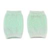 Baby Knee Pads Crawling Safety Kids Crawling Elbow Cushion Baby Leg Warmers Infant Anti-Slip Knee Gaiters Protector for Children