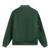 Li-Ning Unisex Sport Fashion Series Lined Cotton Baseball Jacket Deep Blue AJMV295-4