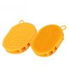 Double-Sided Pet Bath & Massage Brush for Dogs and Cats
