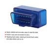 Mini BT OBD2 OBDII Auto Scanner Car Diagnostic Tool V2.1