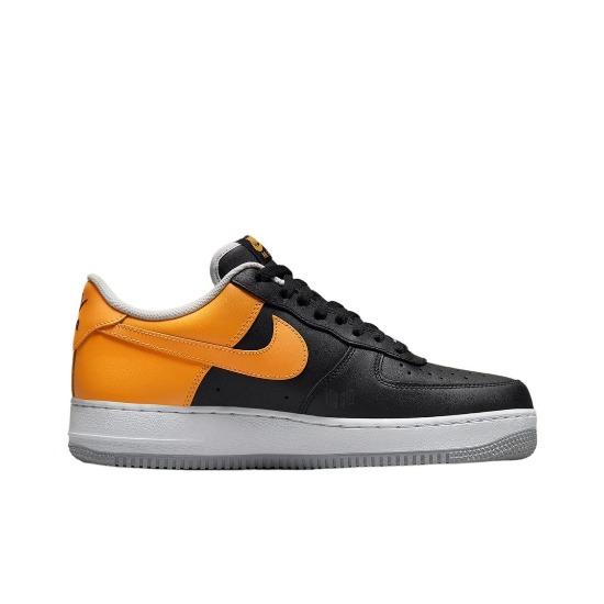 Nike Air Force 1 07 Black Kumquat FB7162-081