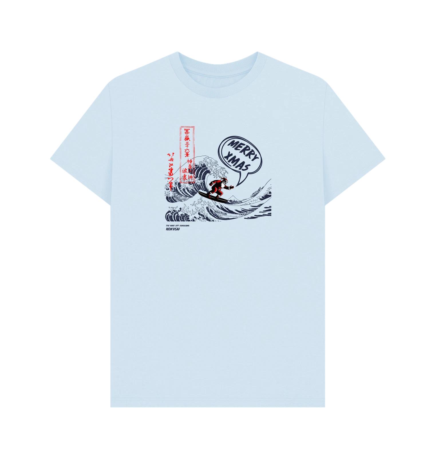 PREMIUM OFFICIAL APOH APOH Matisse Blue Nude Light Blue T-Shirt S
