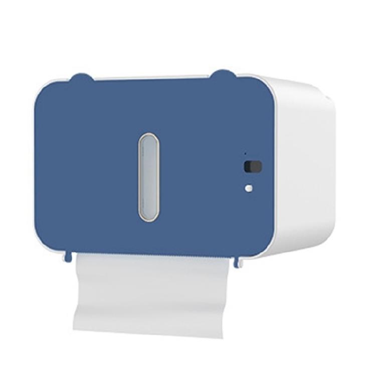 Tissue Box Cover Holder Automatic Sensor Tissue Holder Induction Toilet Paper