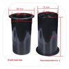 Speaker Bass Reflex Tube, 18mm-144mm, for Audio System Sound Guide, 2in-18in Air Vent Hole, Brand New.