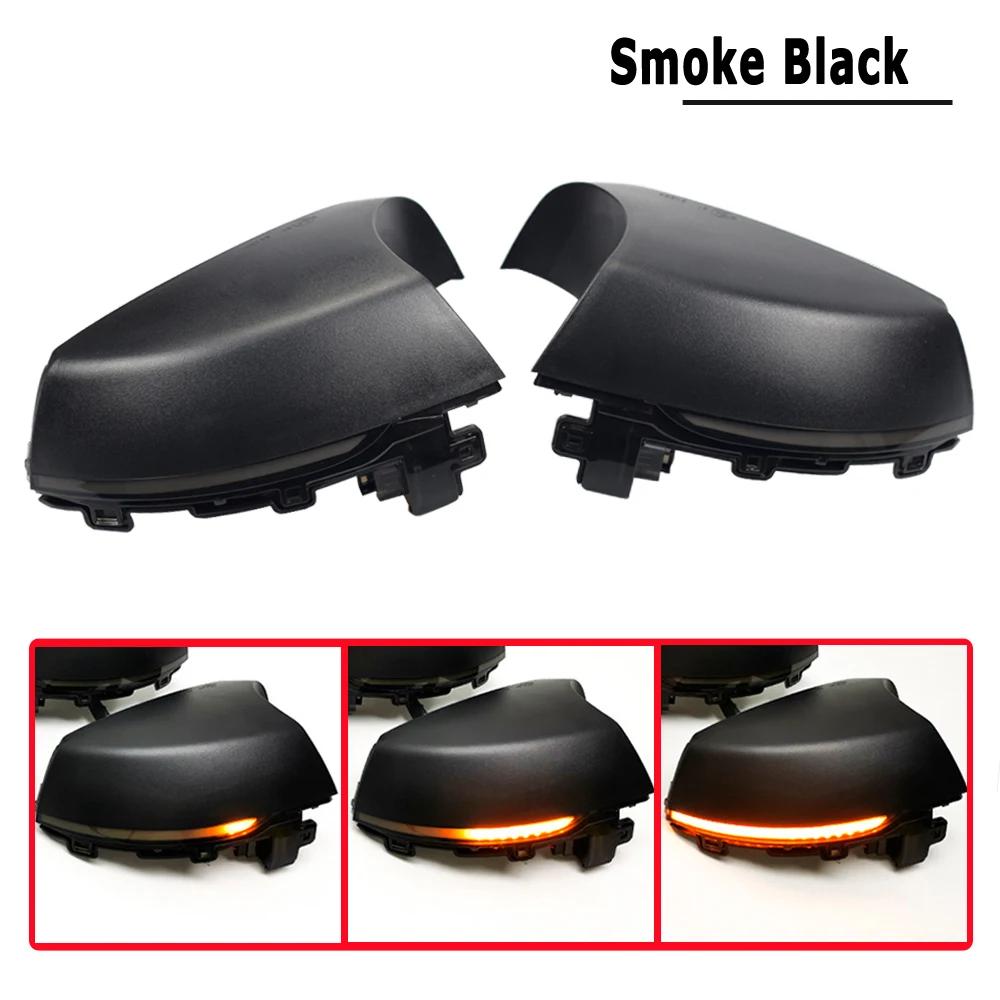 For Volkswagen VW Polo MK5 6R 6C 2009 - 2016 2017 LED Dynamic Turn Signal Light Flasher Flowing Water Blinker Flashing Light