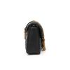 New Disney Mickey PU Shoulder Bag, Crossbody Bag Regular Women's Black/Pink BMK-71505