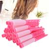 20pcs Hair Perm Rods Fluffy Perming Rod Hair Roller Curler Hairdressing Tool Kit