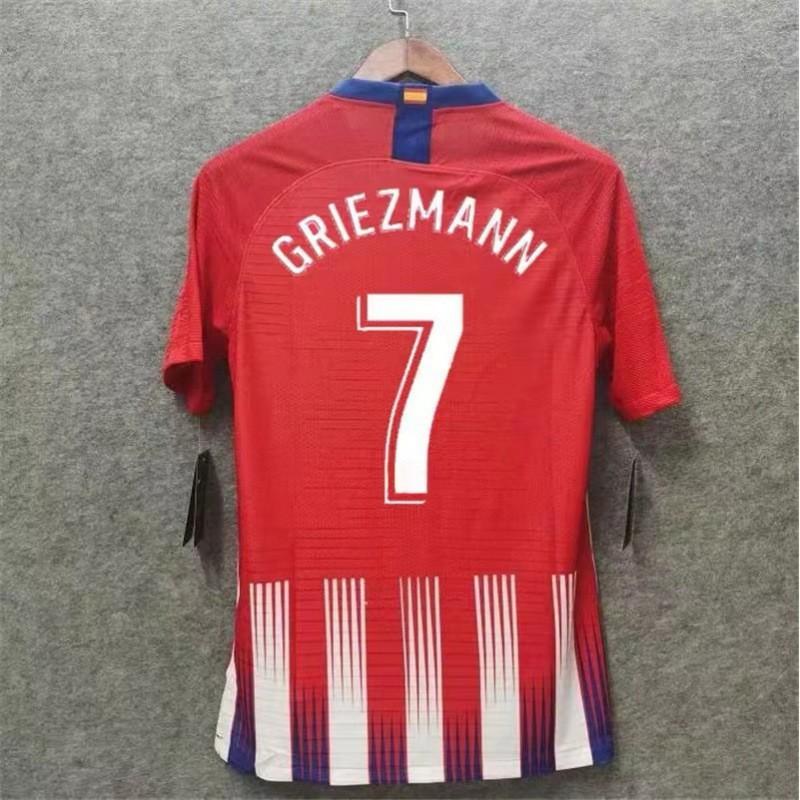 Vintage Jerseys Football Classic Atletico Madrid C Ronaldo Maradona Batistuta Torres