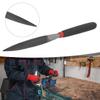 Tile File Model Making 118mm Craft Flat File For Stone Glass