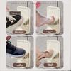 Bathroom Pedals Bath Pedals Toilet Shower Foot Washing Artifact Elderly No punching Wall hanging foot mat