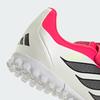 adidas PREDATOR CLUB Hook-and-Loop Turf Football Kids JS0367 Kids' Performance Sports Shoes Lucid Red / Core Black / Cloud White