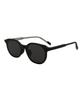 MAISON MASTER Flona Sunglasses Black
