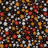 Outdoor Dekostoffe Oxford - Motiv Blumen I Dx5336