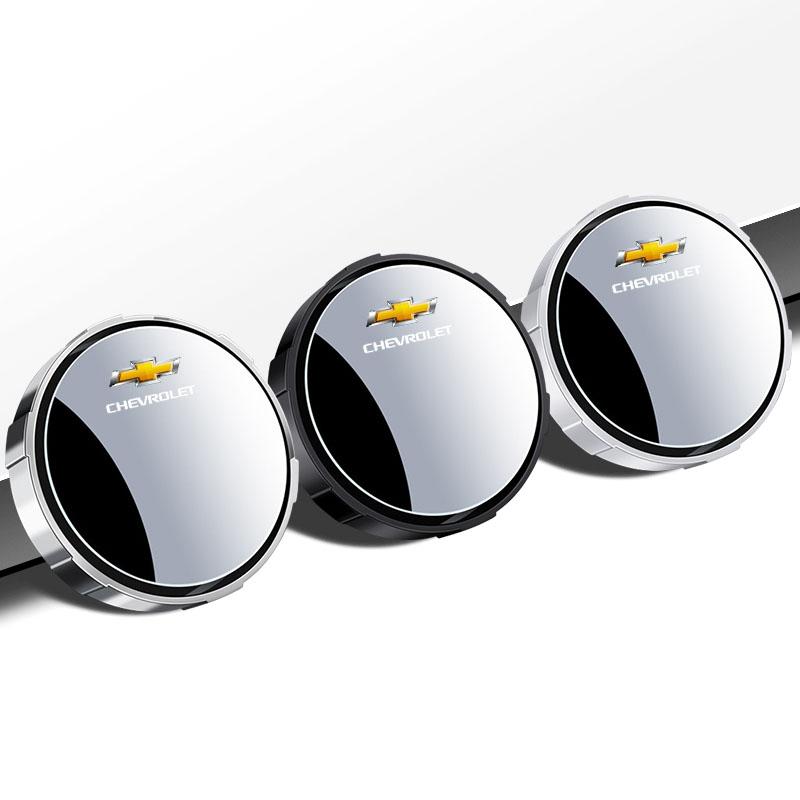 2Pcs Adjustable 360 Degree Car Blind Spot Rear View Mirror Angle For Chevrolet Cruze Malibu Sail Spark Captiva Equinox Trax Tracker AVEO Lova RV