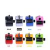 Handheld 4 Digital Tally Counter Mechanical Palm Clicker Number Count Assorted 8 Color Tally Counter Number Count 1