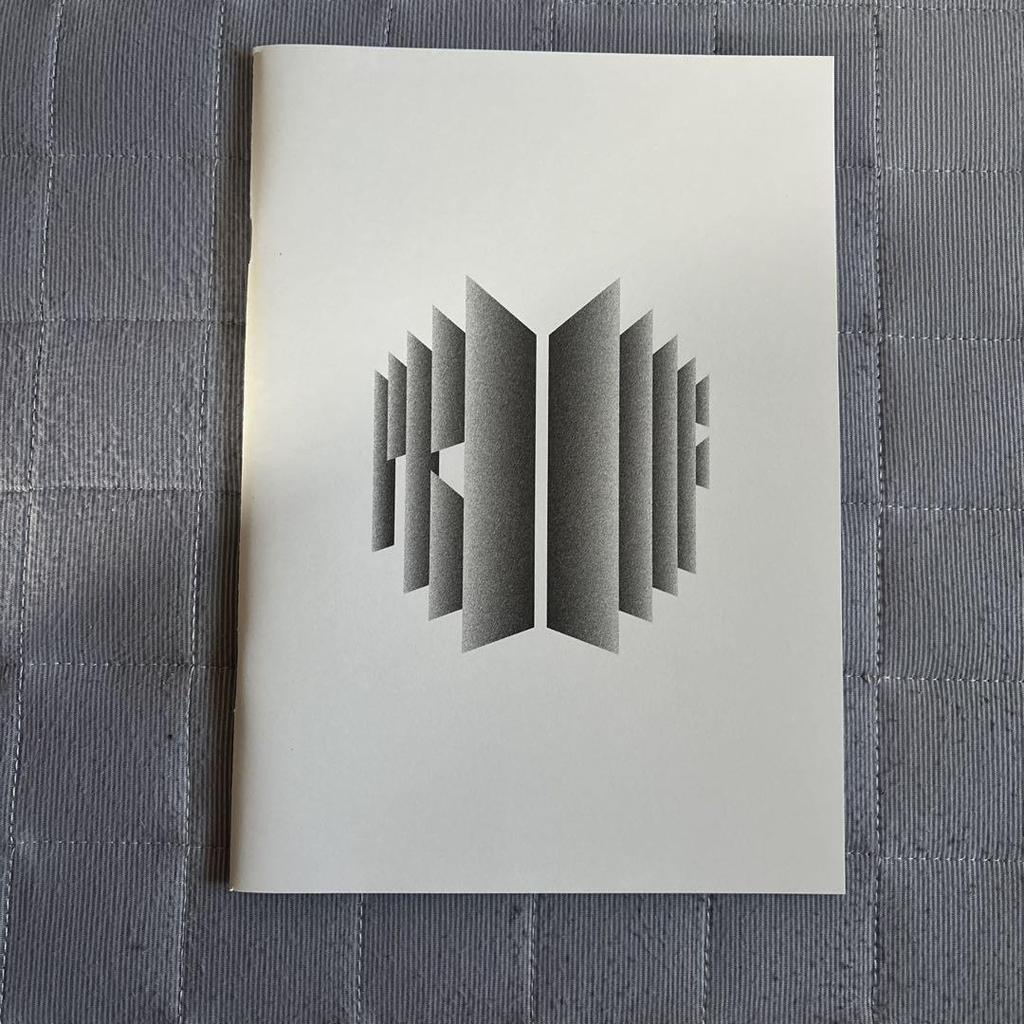 [USED] BTS Anthology Album “Ploof”