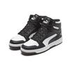 Puma Rebound LayUp SL Black White Unisex Sneakers 369573-01
