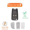 Key Fob Cover With Keychain Lanyard For Chevrolet Cruze Epica Lova Camaro Impala For Buick Opel Vauxhall Insignia Astra J Mokka