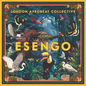 

LP Record LONDON AFROBEAT COLLECTIVE - Esengo CNPYLAP001 Canopy Records 2024 Portugal Soul/Funk