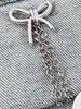 Fashion Chain Pin for Pant Hem - -Drag Trouser Clip, Pants from Dragging
