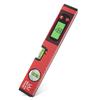 Livella Elettronica Digitale Angolatore Display Digitale ±0.1° Base Magnetica Precisa Luce Notturna per Costruttori Professionisti