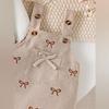 Kids Cartoon Top & Skirt Set, Casual Daily Outfit
