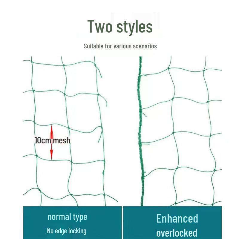 Garden Plant Climbing Net