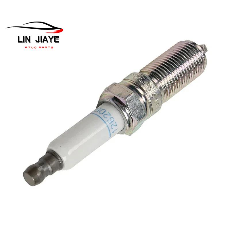 4/8pcs 41-108 12620540 New Iridium Spark Plugs for Buick Chevy GMC 41108 12620540 Ignite candles