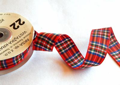 Geschenkverpackung – Geschenkbänder