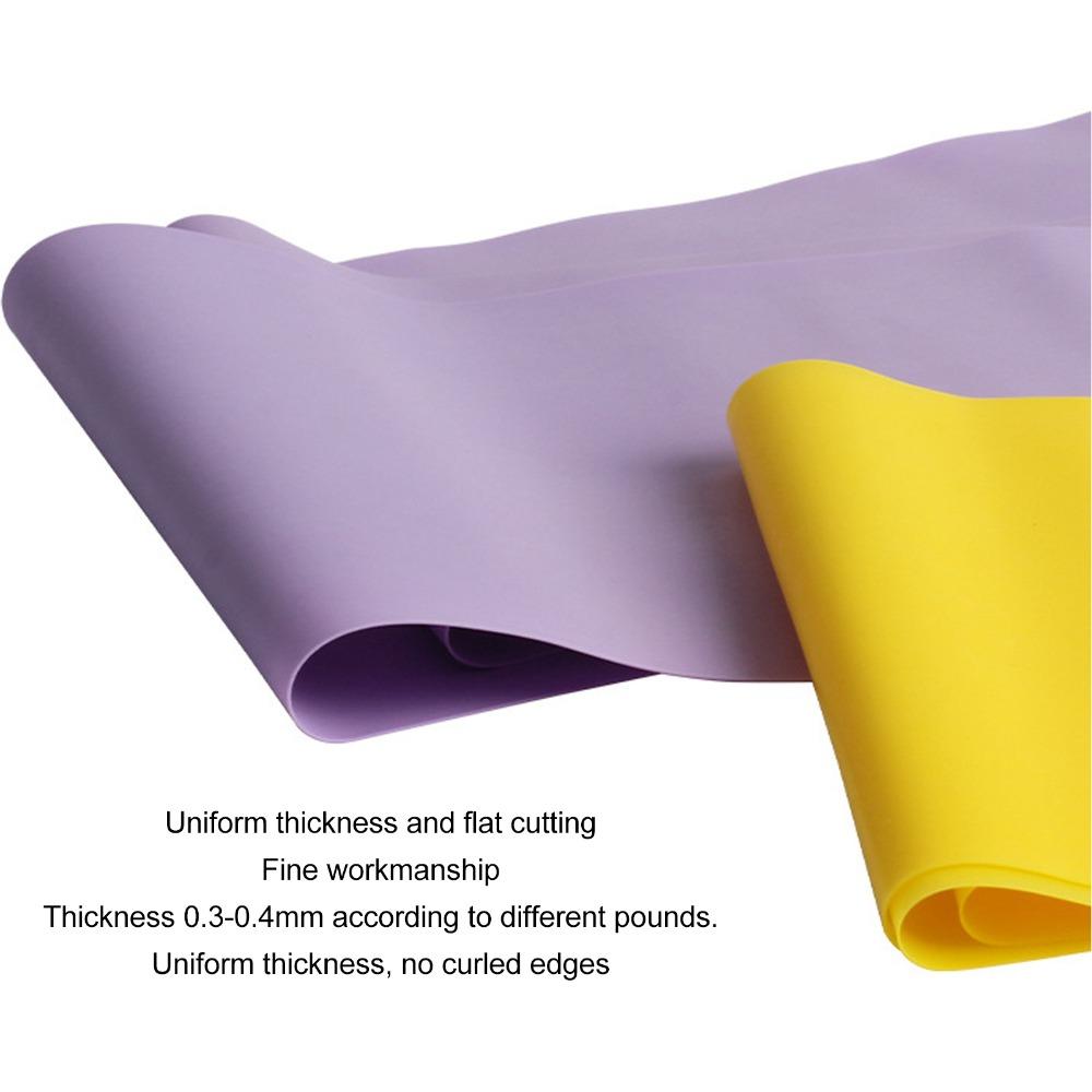Latex Archery Tension Band Good Rebound Arm Strength Band for Posture Adjustment