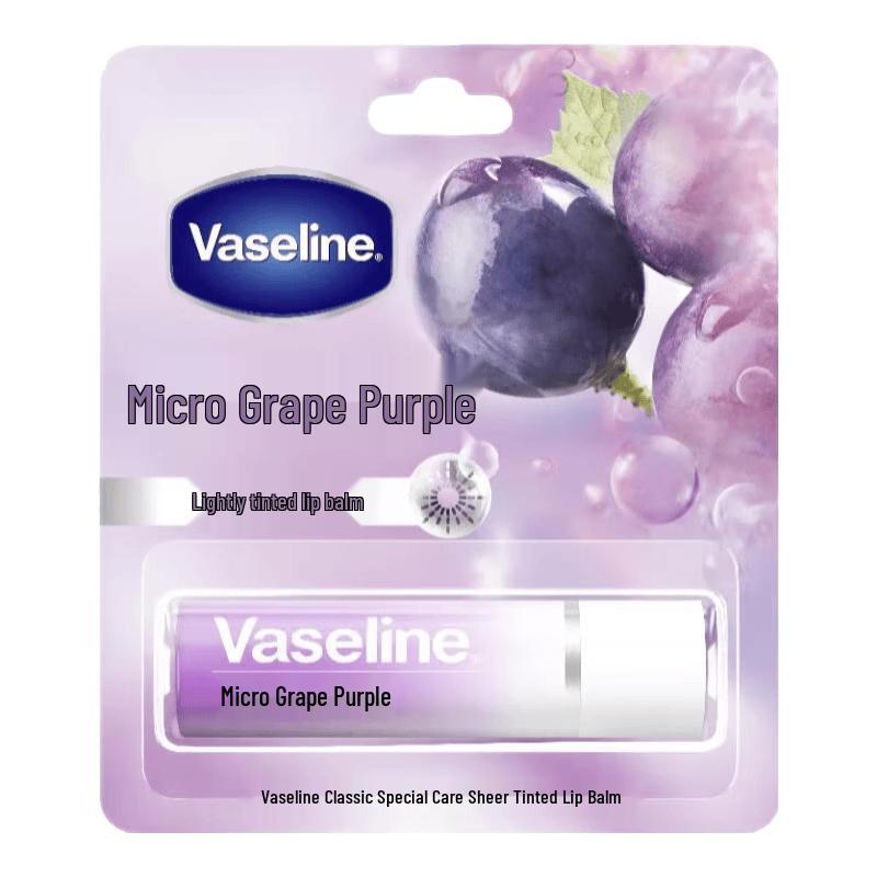 Vaseline Special Care Color-Changing Tinted Lip Balm