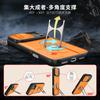 The New Product Is Suitable for Apple 17Promax Mobile Phone Case, Push Window Anti-drop Mobile Phone Protective Case 16 Magnetic Bracket.