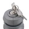 Tow Caravan Trailer Parts Hitch Ball Lock Uniwersalne sprzęgło