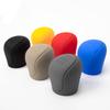 Car Silicone Gear Shift Knob Cover Gear Shift Non-Slip Grip Handle Protective Covers Manual 5 6-speed Car Interior Accessories