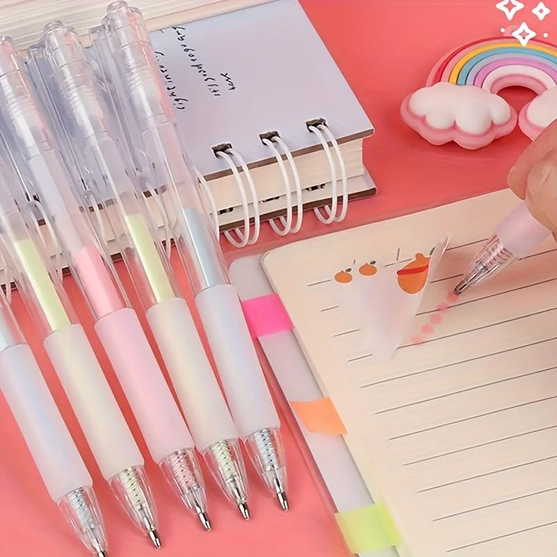 Dot Glue Pen Stick Solid Glue For School Office Supplies Adhesives Glue DIY Hand Work Solid Color Glue Stick DIY Scrapbooking