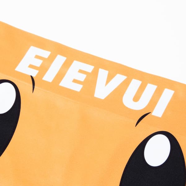 Pokemon Eevee Polyester Boxer Shorts Underpants/Men's