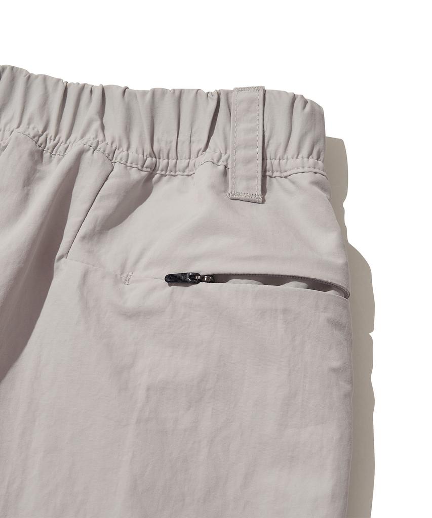 Welteoigseupelimeonteu Talon Light Easy Shorts_Light Gray
