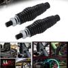 RGB LED Whip Light Spring Base Protective Mounting Mount for RZR UTV , Carbon Steel and Aluminum Alloy, 2 Pack