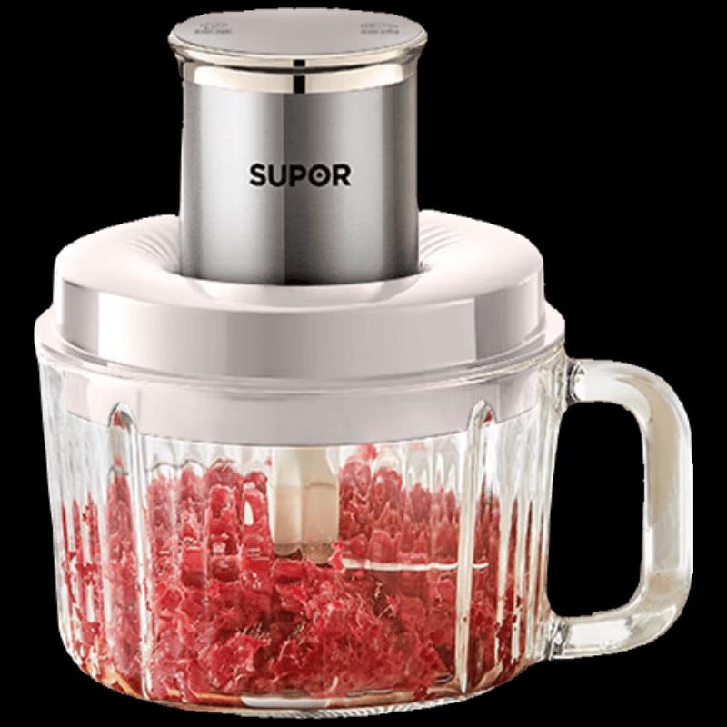 SUPOR ZMD Series 2L Electric Meat Grinder CN plug (adapter included)