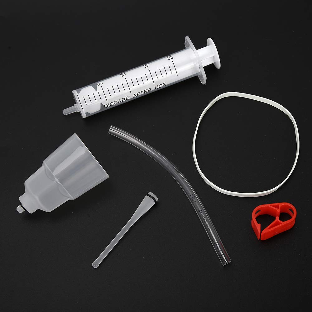 Shimano Mineral Oil, Syringe, Qiilu Mineral Oil Shimano Shimano Mineral
