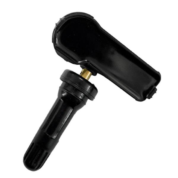 

Black ABS Tire Pressure Sensor Cover for Dodge, Fiat, Jeep, and Chrysler. none