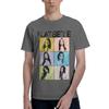 Custom Kkatseyes For Unisex 100 Cotton Tshirt Leisure Tees Short Sleeve Girl Group Tshirts Slim Fit