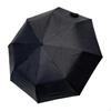 Windproof Umbrella, Automatic Folding, Reinforced Fiberglass, Travel