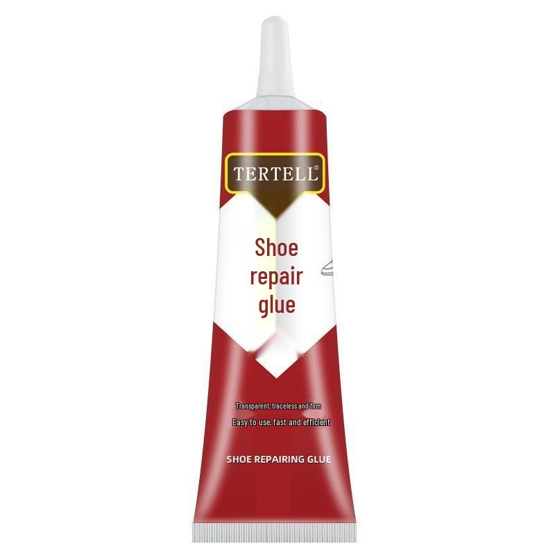 Universal Waterproof Shoe Repair Adhesive: Strong Glue for Leather and Sports Shoes