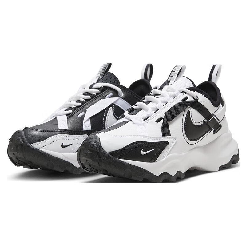 Nike Tc 7900 'White Black' Women's