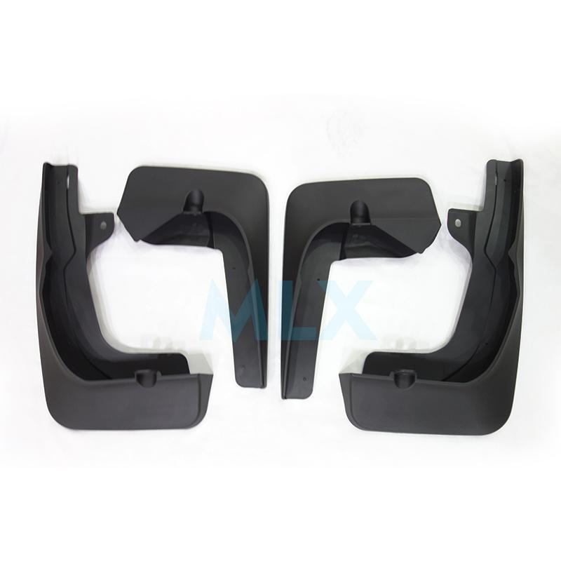 2024 2025 FOR Lexus RX RX300 RX350H RX500H Mudguard Fender Mud Flaps Guards Splash Mudflaps Car Accessories 4pcs