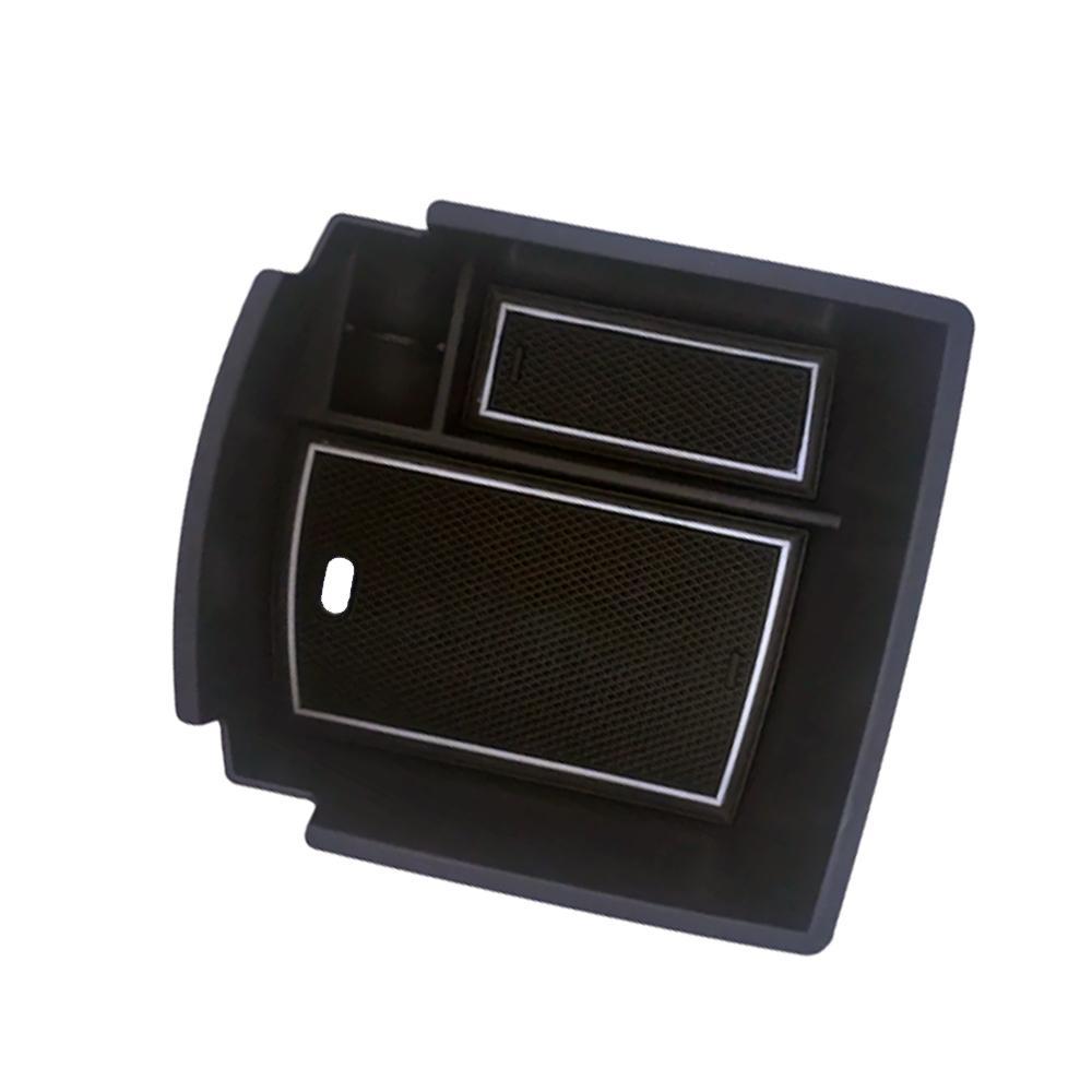 Center Console Organizer Armrest Secondary Storage Box Compatible with Hyundai Kona Encino 2018      2024