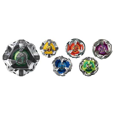BEYBLADE X Beyblade X Random Booster BX-35 Vol.4