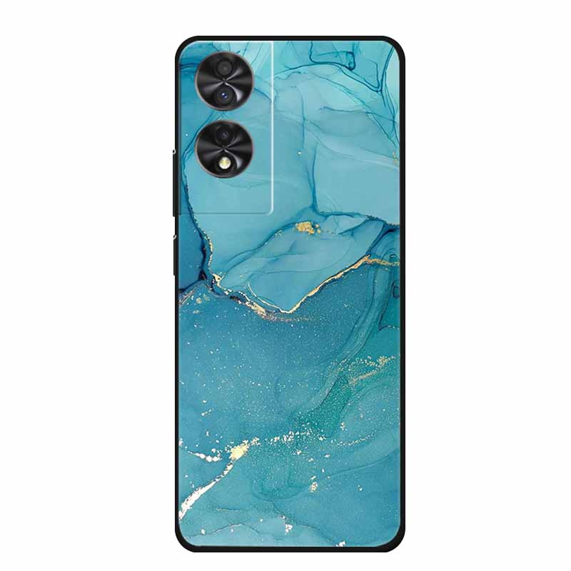 Para TCL 40 NxtPaper 4G Funda Suave TPU Silicona Cubierta de Teléfono Para TCL 50 PRO Nxtpaper Funda TCL40 Nxt Paper Capa Protector Dibujos Animados
