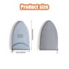 1pc Handheld Mini Ironing Board - Small, Folding Household Electric Ironing Board, Convenient Ironing Accessory